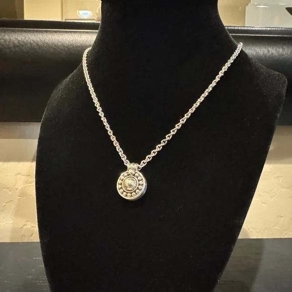 Brighton Pretty Tough Stud Necklace - Picture 1 of 7